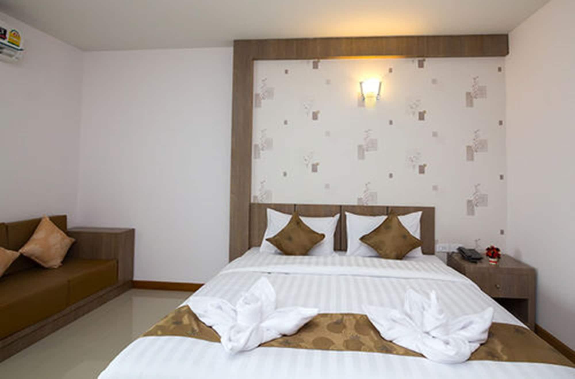 Goodhome@Udonthani Exteriör bild