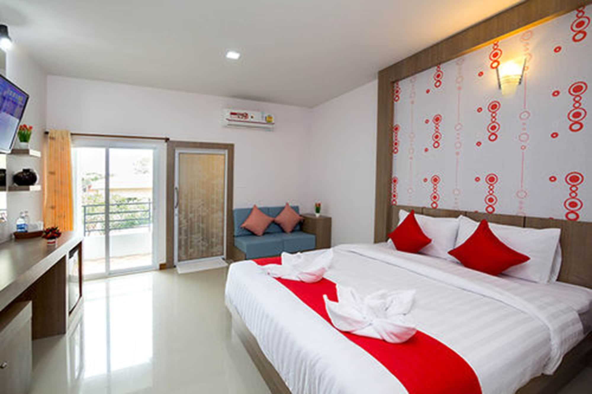 Goodhome@Udonthani Exteriör bild