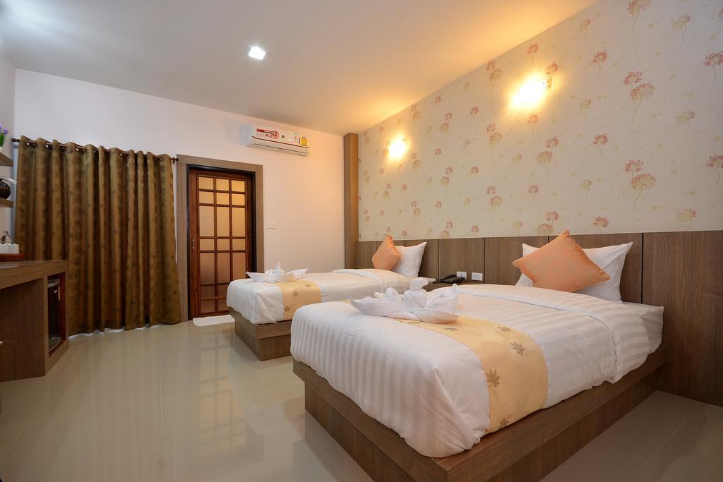 Goodhome@Udonthani Exteriör bild