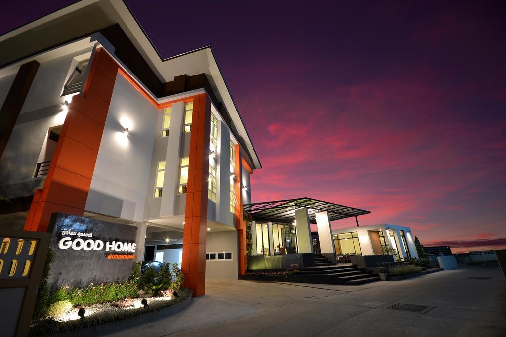 Goodhome@Udonthani Exteriör bild